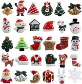 Set de Ornements miniatures de Noël – 30 pièces
