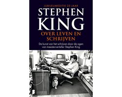Omslag van Over leven en schrijven