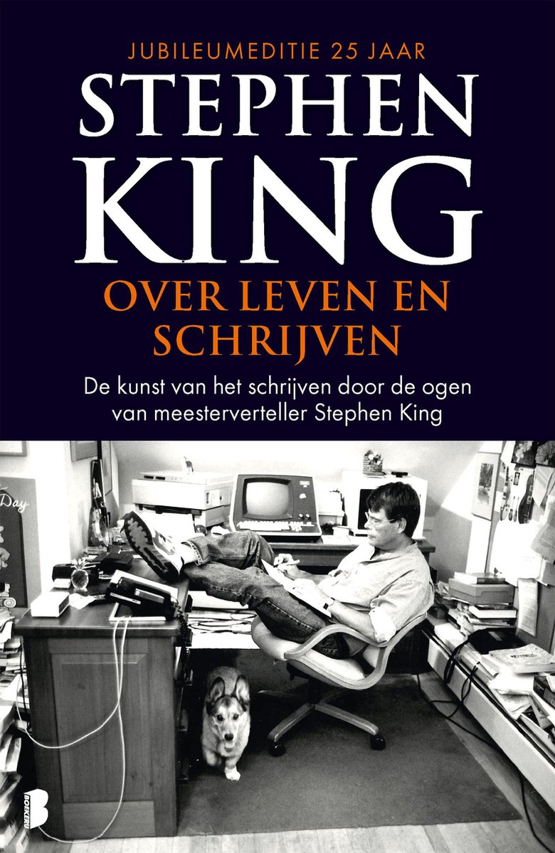 Omslag van Over leven en schrijven