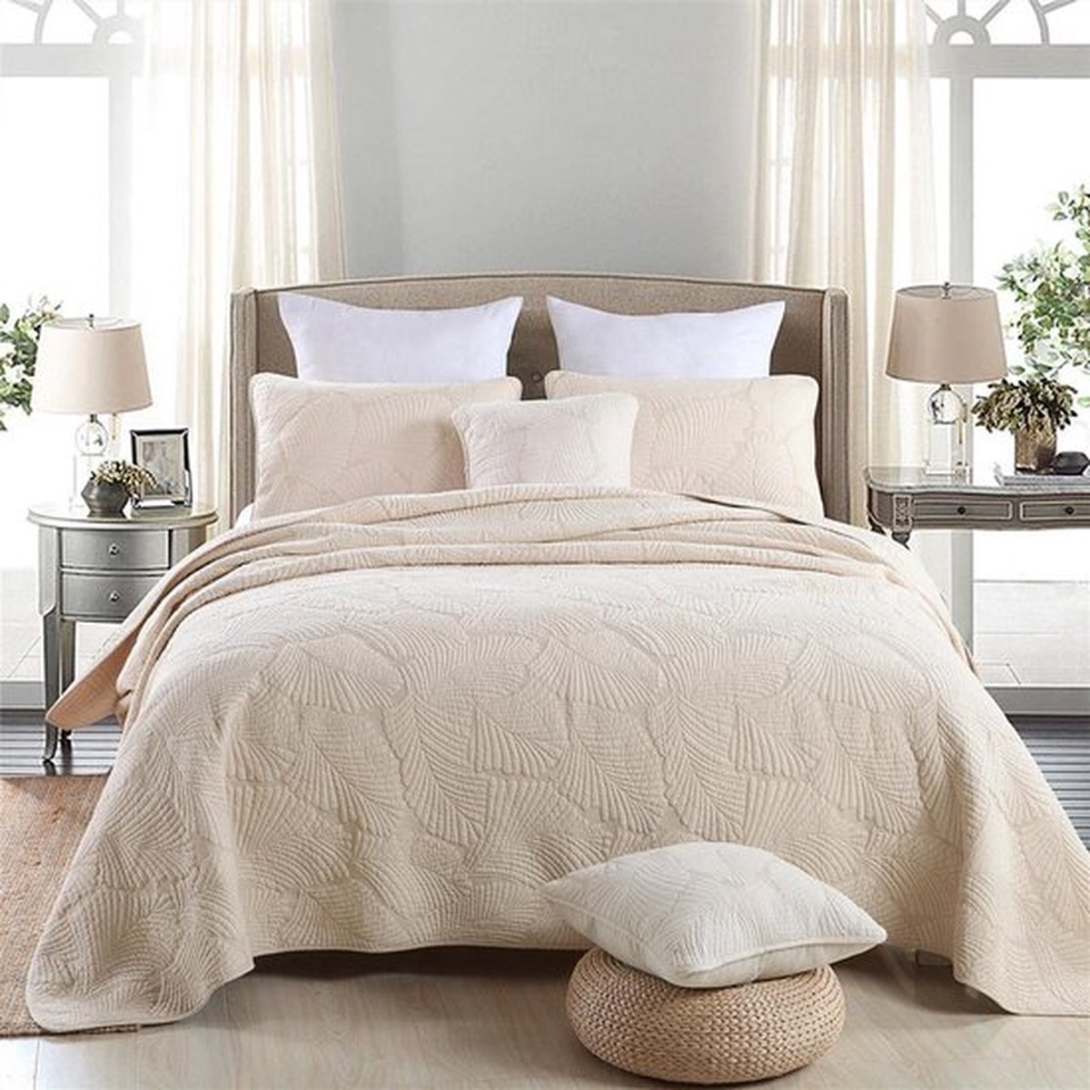 Luxe Bedsprei