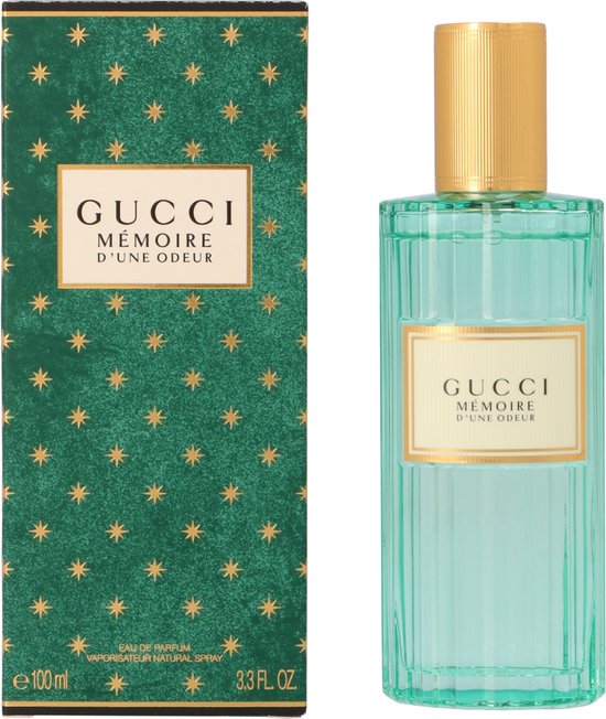 Gucci Mémoire d'une Odeur 100 ml - Eau de parfum - Unisex