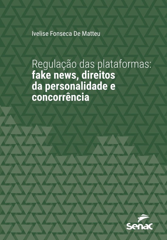 Série Universitária - Regulação das plataformas - cover