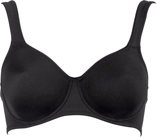 RosaFaia Beautyfull Twin Underwire Bra 5490 001 Zwart - taille EU 80F / FR 95F