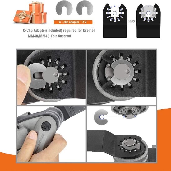 Schuurpapier voor bosch - Elektrische multitools kopen? | Korting tot 65