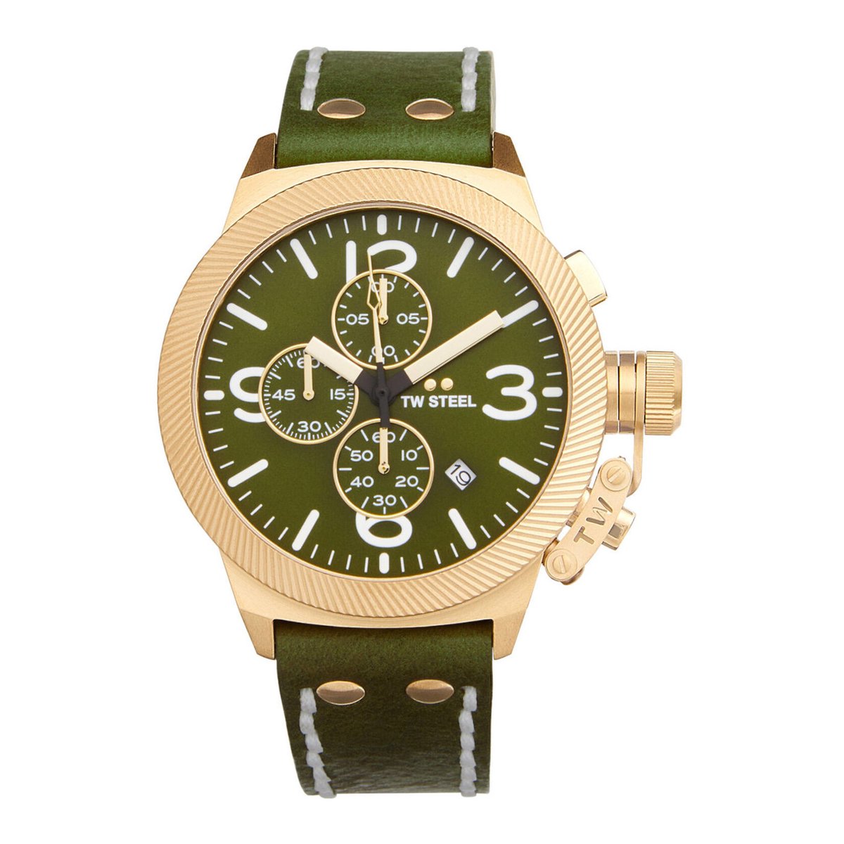 TW Steel TWCS108 New Canteen Heren Horloge