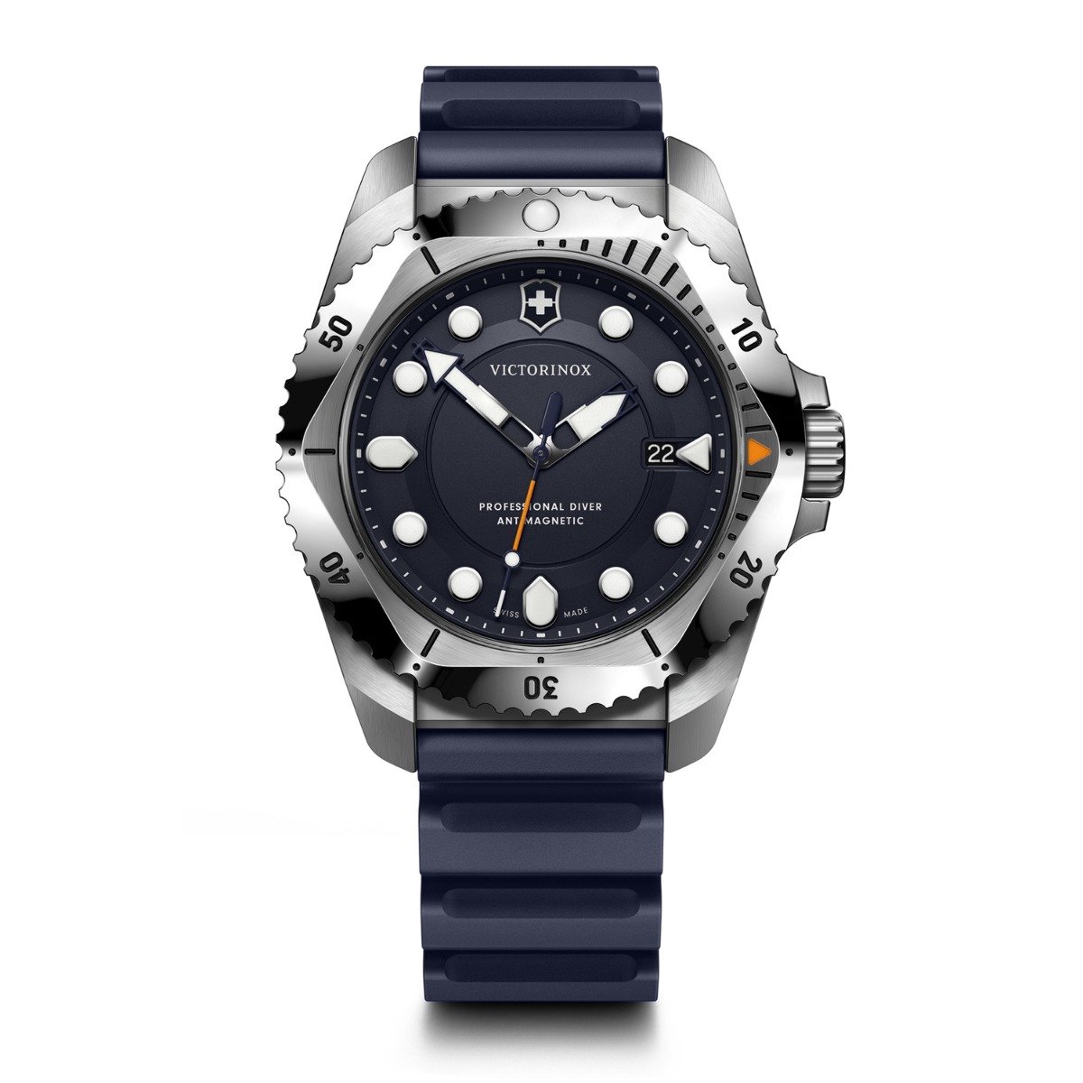 Victorinox 241991 - Herenhorloge - Ø 43 MM