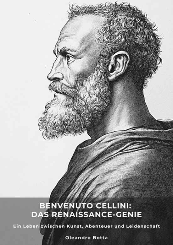 Benvenuto Cellini: Das Renaissance-Genie - cover