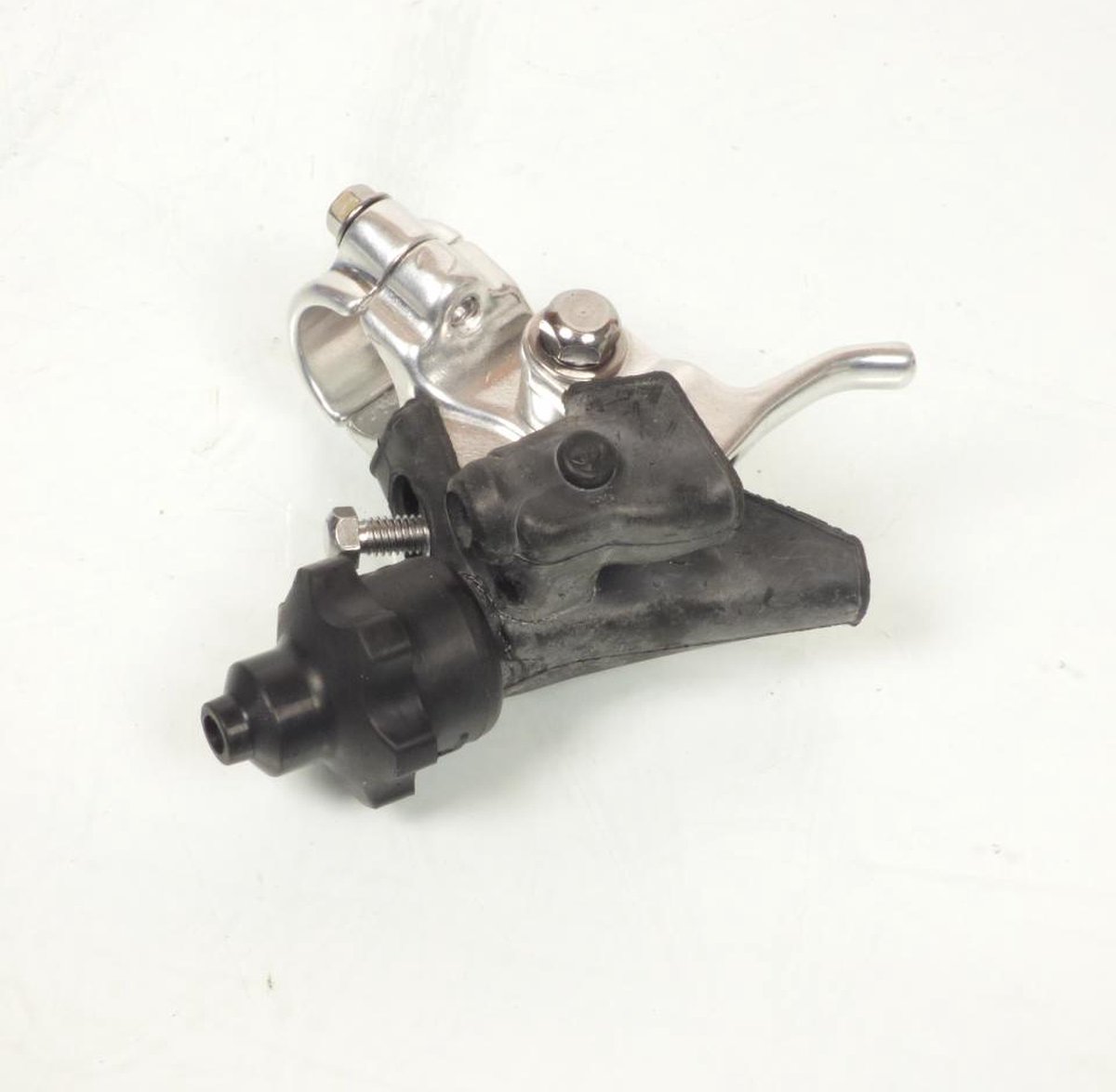 bihr linkerdeksel voor honda 250 crf r 2004 tot 2009 l18-100ar nieuw