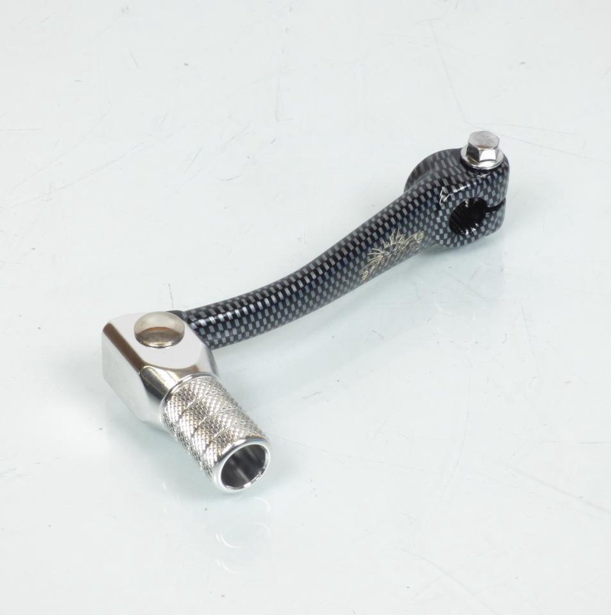 tun'r versnellingspook voor peugeot 50 xp6 motor 1997 tot 2003 nieuw