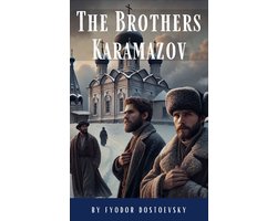 Top 10 Thriller- en Crimeboeken 2026: The Brothers Karamazov