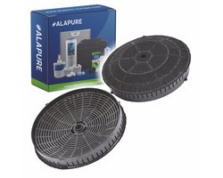 Filtre à charbon Elica CFC0038668 / Type 57 / CFC0140343 / KIT0161388 de Alapure HFC38668