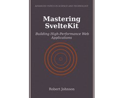 Mastering SvelteKit