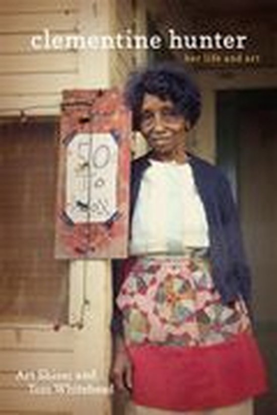 Clementine Hunter - cover