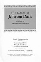 Boek cover The Papers of Jefferson Davis van Jefferson Davis