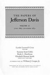 The Papers of Jefferson Davis 12 - The Papers of Jefferson Davis
