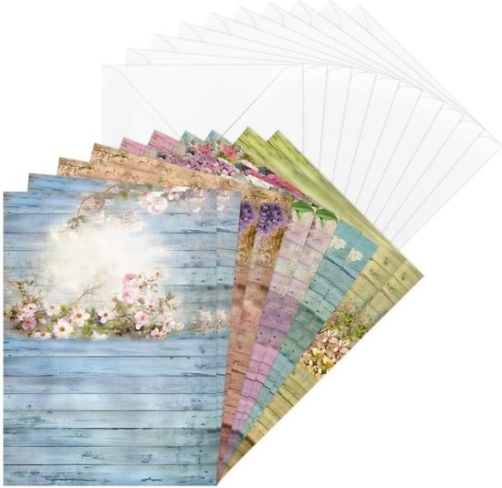 TEL DE REGENBOGEN – Wenskaart blanco – Petra van Dreumel