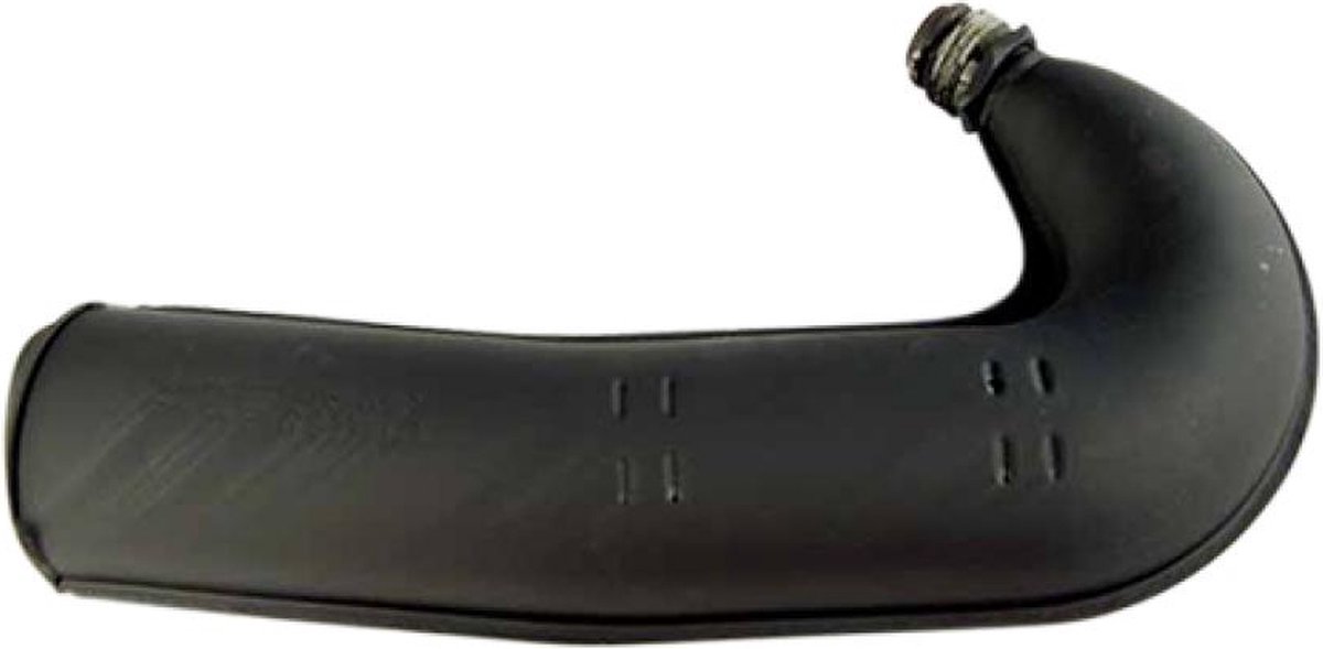 uitlaatdemper rsm voor bromfiets mbk 50 51 magnum racing xr nieuw