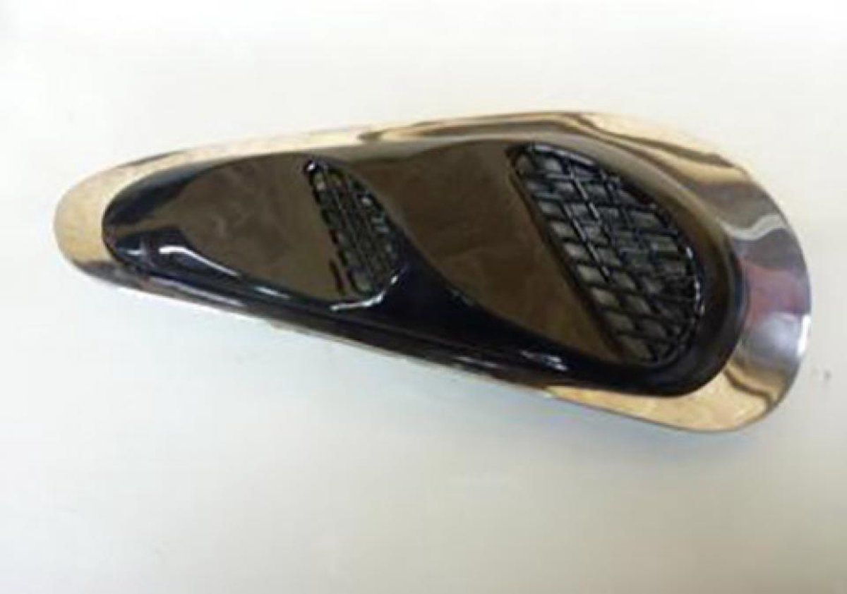 Prise d air origine pour Scooter Jonway 125 GT Chinois Neuf