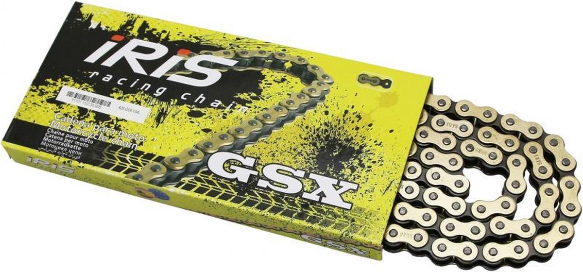 Iris-transmissieketting voor auto, 420 134 schakels, nieuw