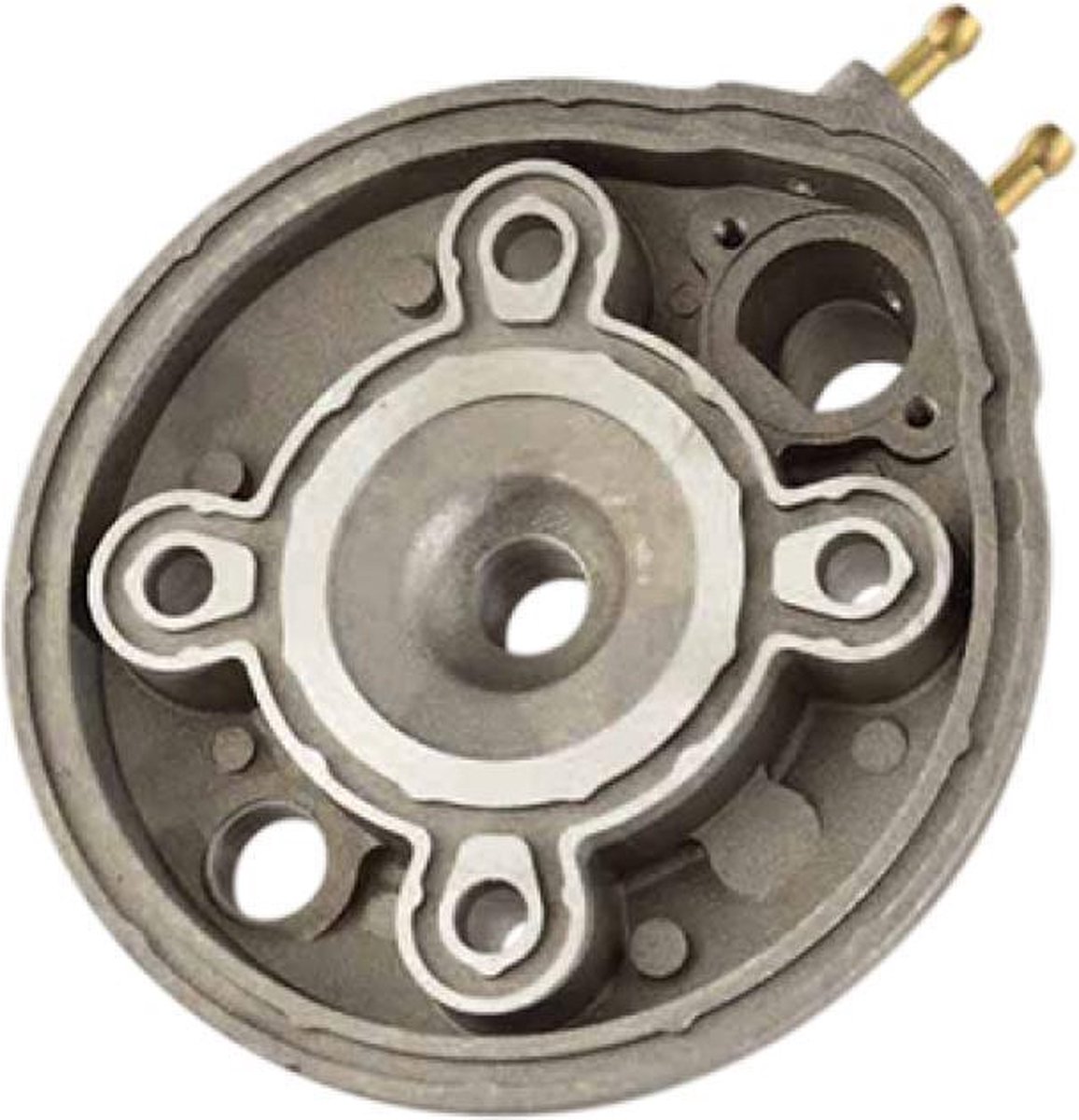 Teknix-cilinderkop voor Rieju-motorfiets, 50 cc, modeljaar 2009 t/m 2020, 4YVE111130 / 4YVE111131 / ø40 mm, nieuw