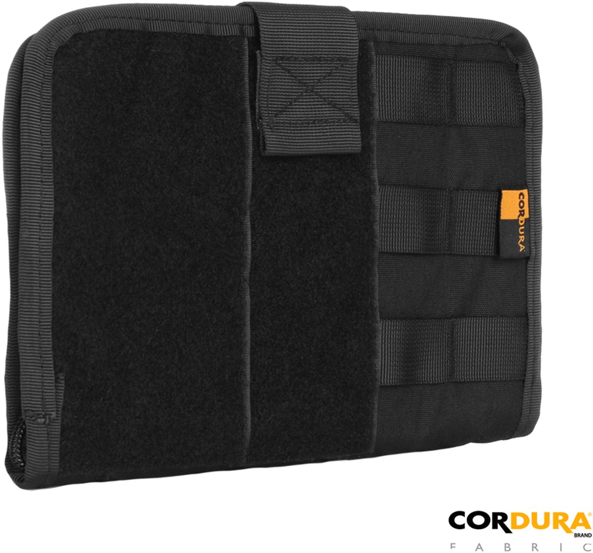 101inc Admin Panel MOLLE cordura zwart