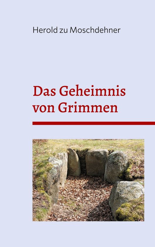 Das Geheimnis von Grimmen - cover
