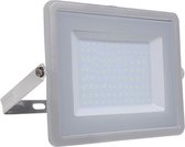 Specilights 100W LED Bouwlamp Zwart - 10000 Lumen - 4000K - Waterdicht IP65 - 5 jaar garantie