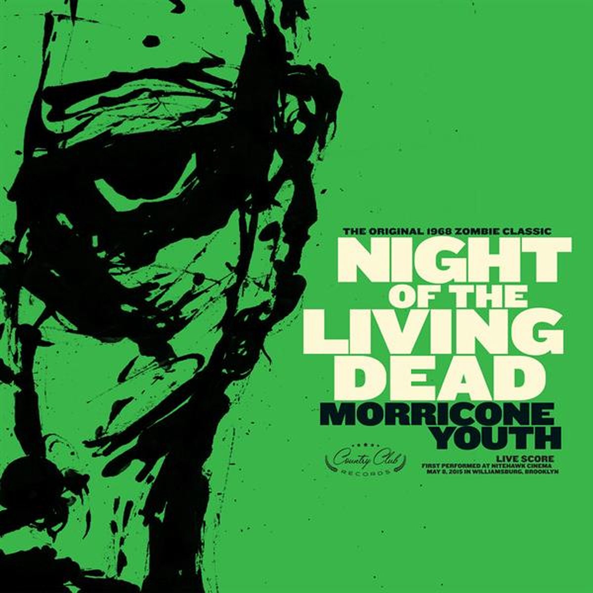Morricone Youth - Night Of The Living Dead (LP)