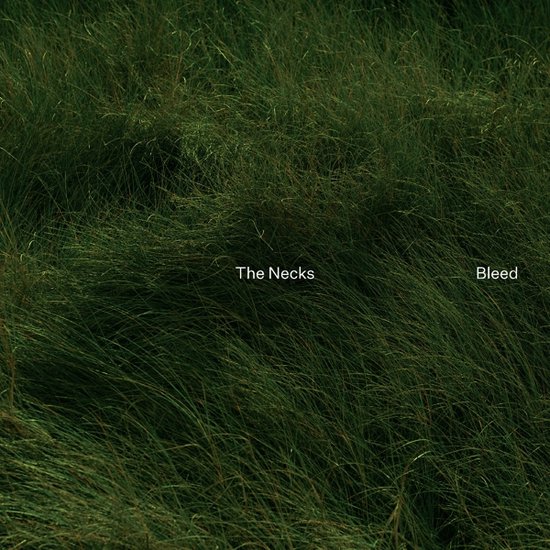Necks - Bleed (CD)
