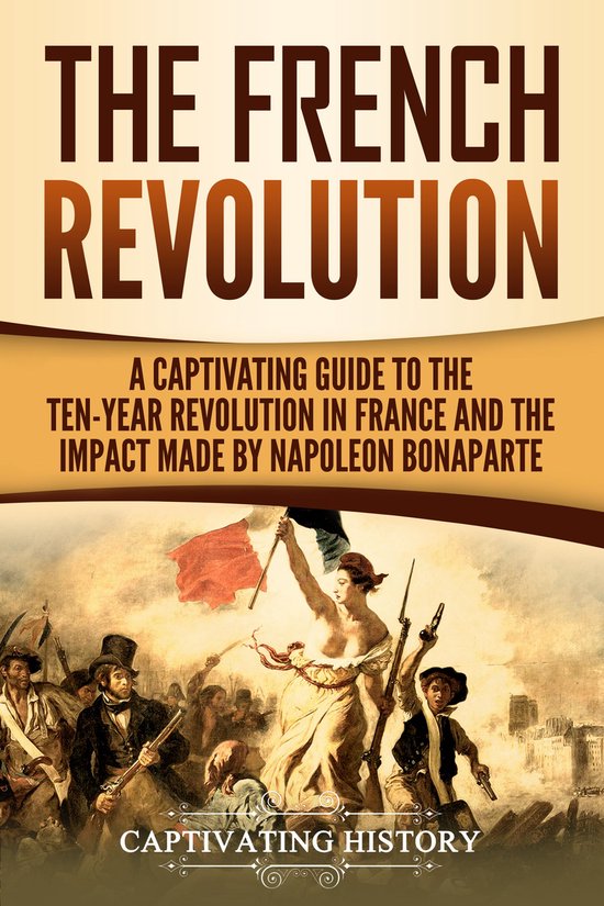 The French Revolution - cover