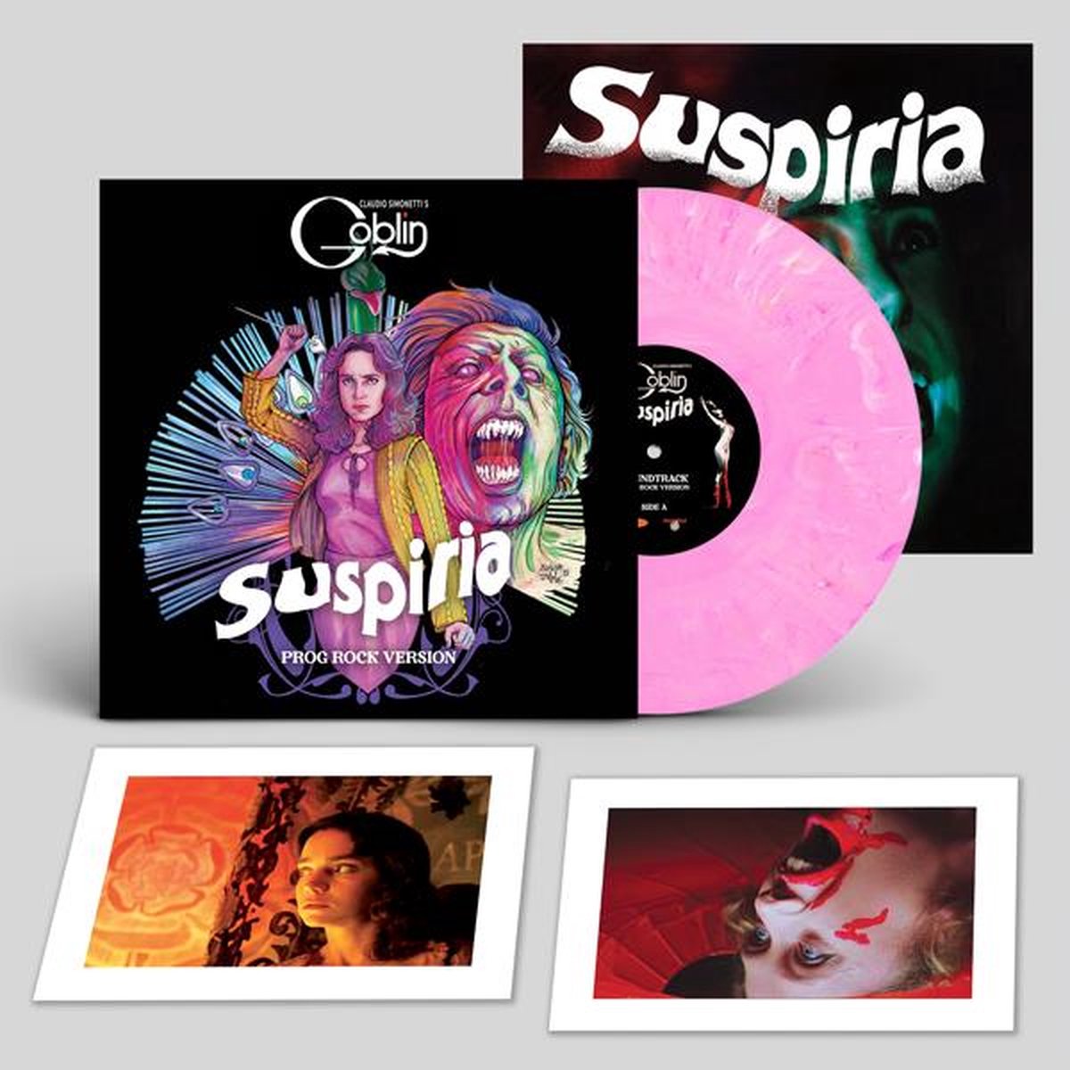 Claudio Simonetti's Goblin - Suspiria (LP)