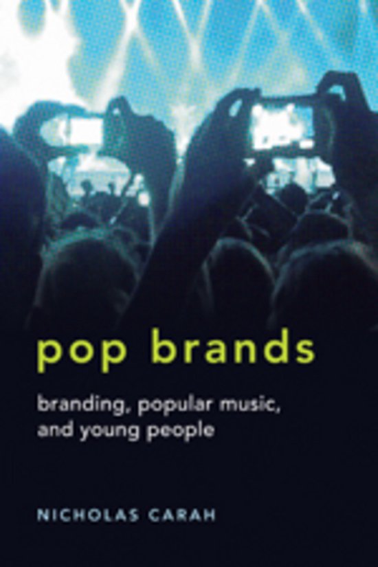 Pop Brands - cover