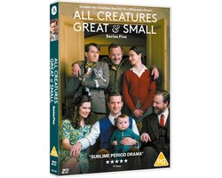 All Creatures Great & Small Seizoen 5 - DVD - Import
