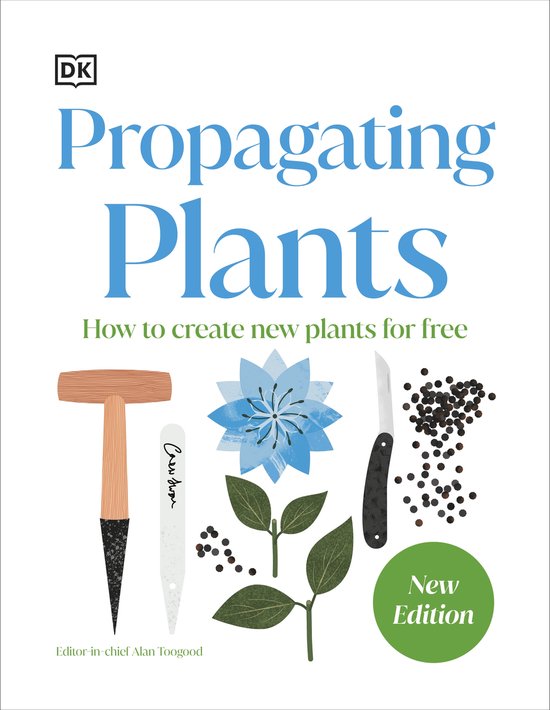 RHS Propagating Plants - cover