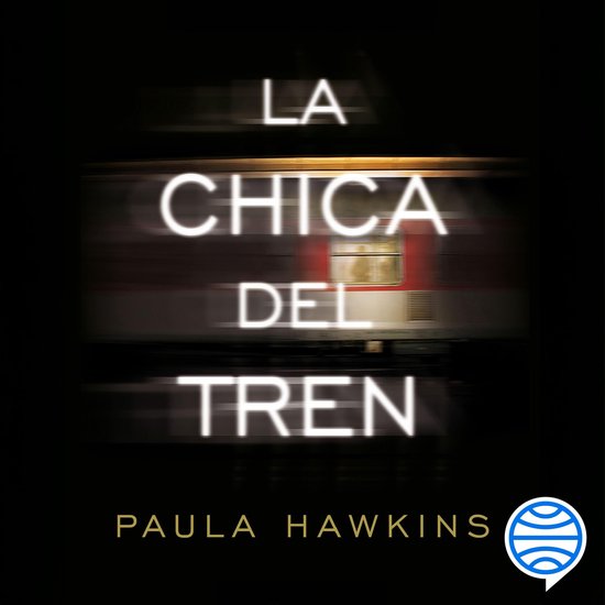 La chica del tren - cover