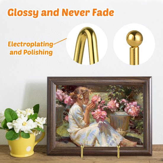 Bordstandaards Voor Display 15 Cm