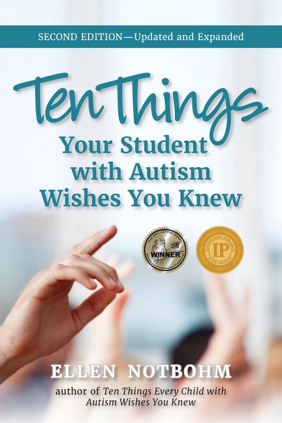 Ten Things - Ten Things Your Student with Autism Wishes You  ... - cover