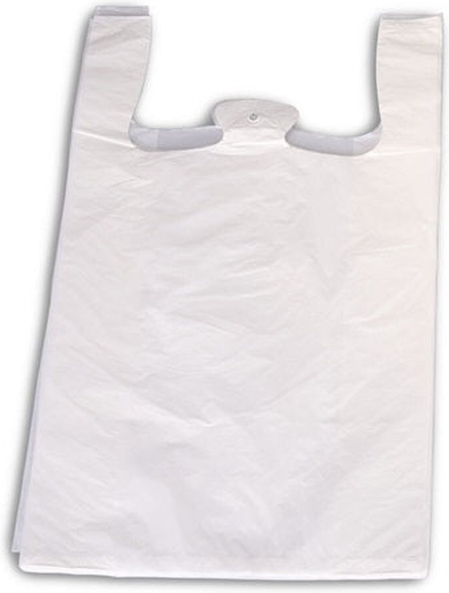 Goedkoopste Hemddraagtassen 27/6x48cm 12mic 2.000st