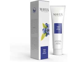 Mavex crème voor vermoeide benen 100 ml