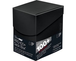 Ultra Pro - Eclipse PRO 100+ Deck Box - Zwart