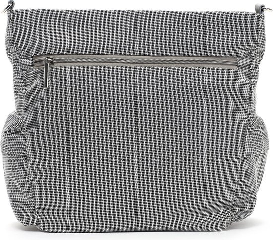 SURI FREY Sac à épaule bandoulière Suri Sports Marry Crossover Bag Light Grey Gris Jaune