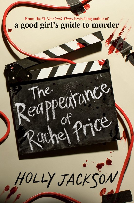 The Reappearance of Rachel Price - cover
