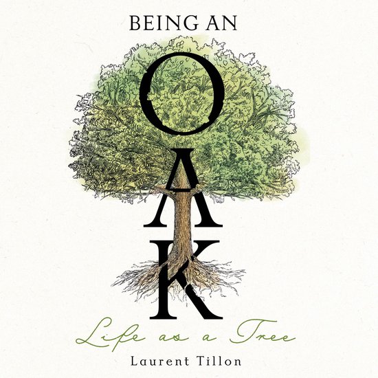 Being an Oak - cover