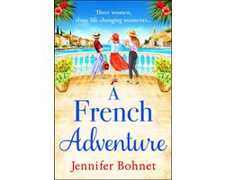 Omslag van A French Adventure