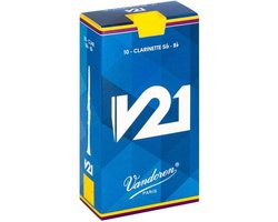 Vandoren 2,5 rieten Klarinet Bb V21