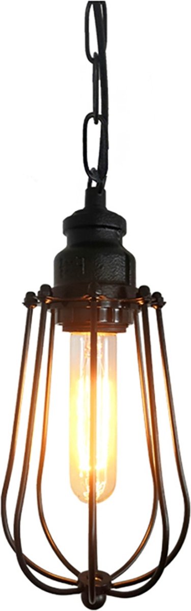 OHNO - Woonaccessoires - Phoebe Hanglamp - Zwart - Tijdloos - Modern - Trendy