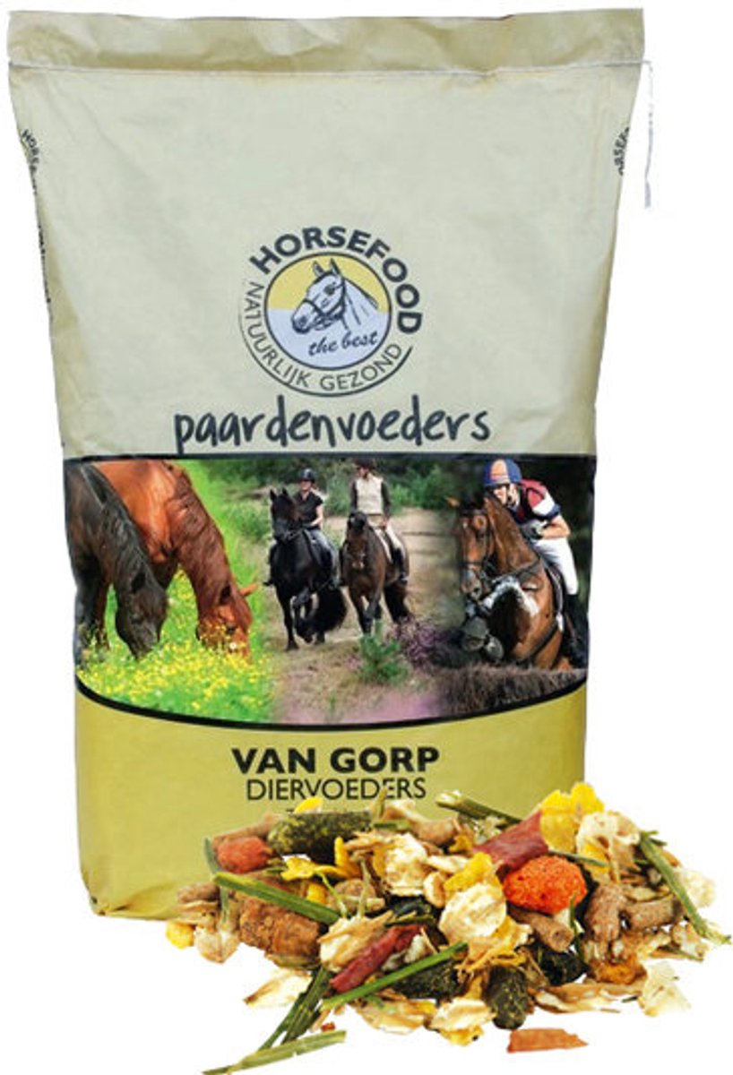 HorseFood Appelmix - 20kg - paardenvoer