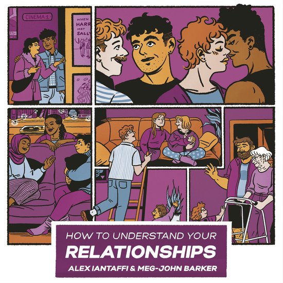 How to Understand Your Relationships - cover