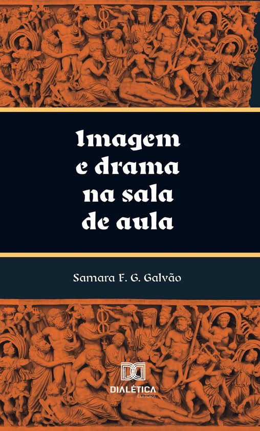 Imagem e drama na sala de aula - cover