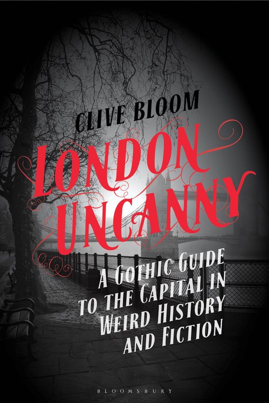 London Uncanny - cover